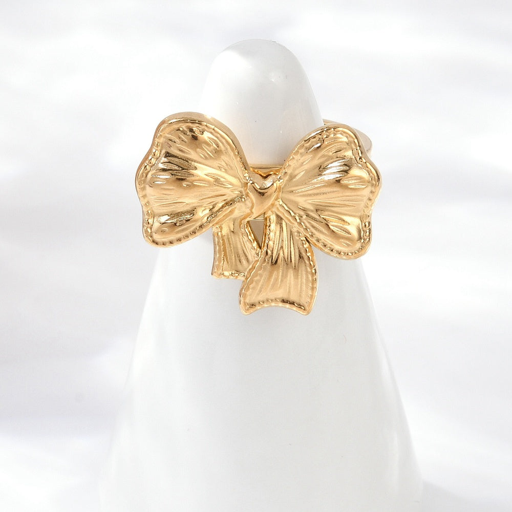 Tied with Love Ring