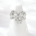 Tied with Love Ring