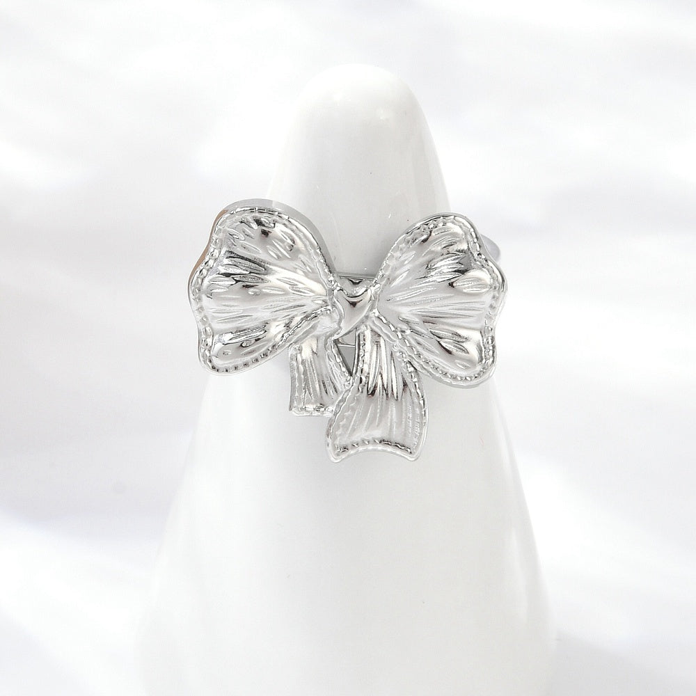Tied with Love Ring