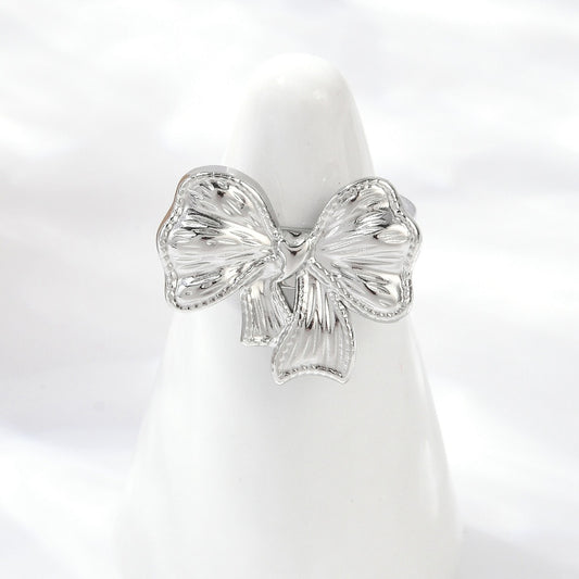 Tied With Love Ring