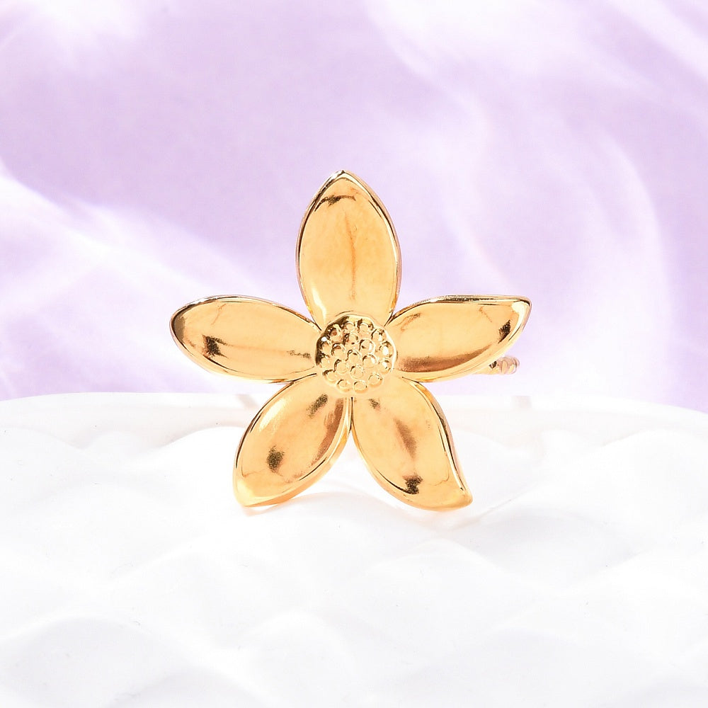 Wildflower Whisper Ring