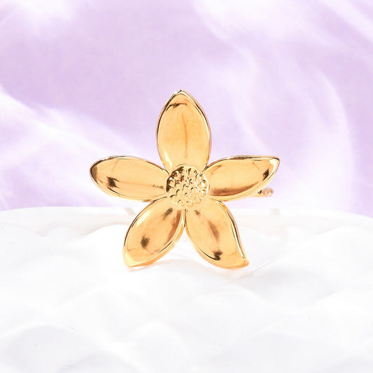 Wildflower Whisper Ring