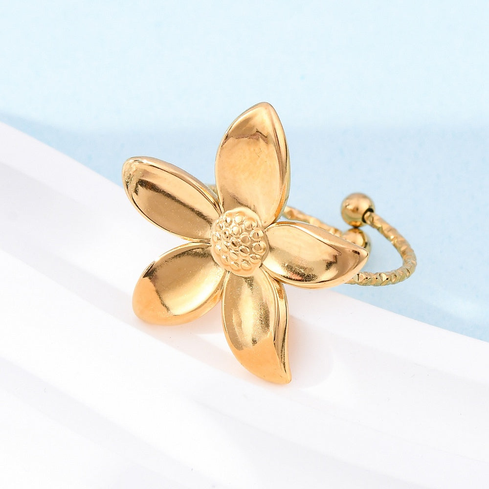 Wildflower Whisper Ring