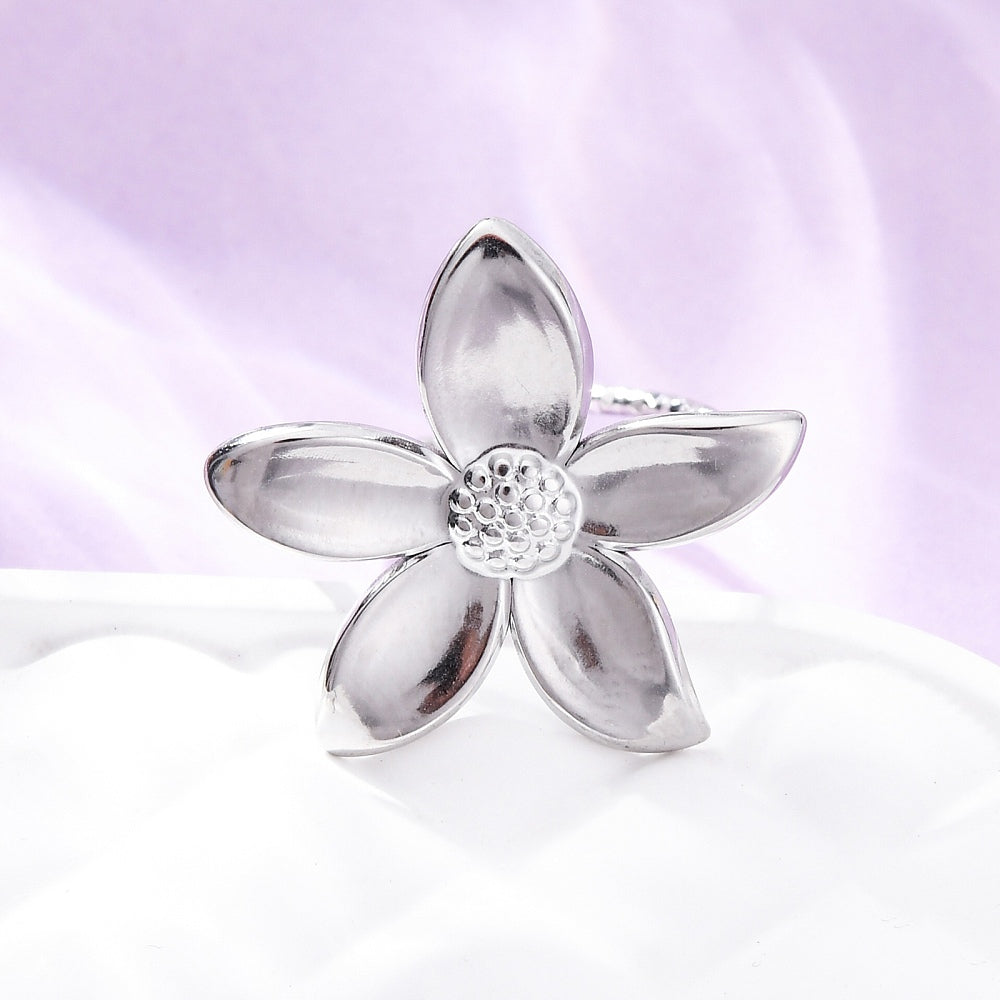 Wildflower Whisper Ring