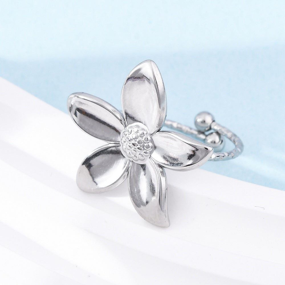 Wildflower Whisper Ring