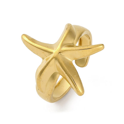 Bold Star Ring