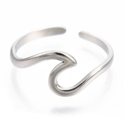 Wave ring