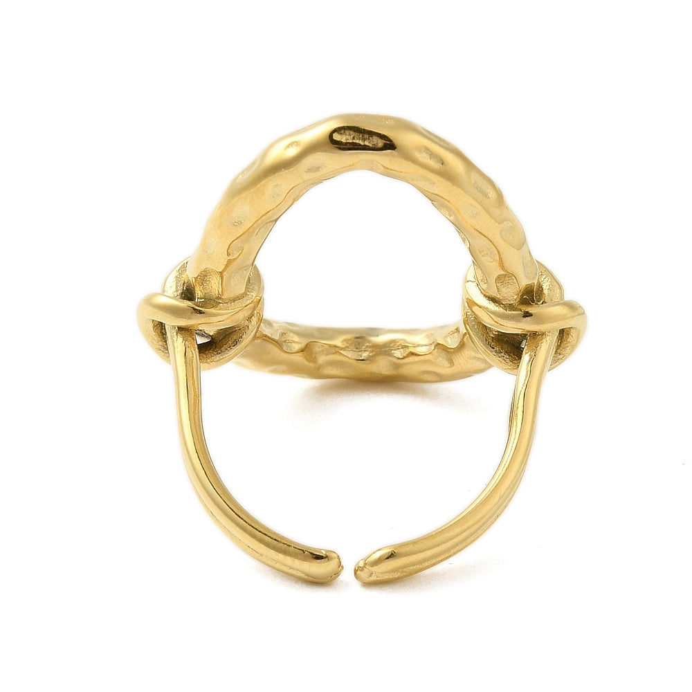 Regal halo ring