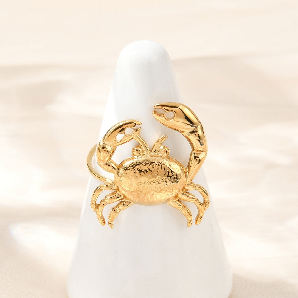 Beach Snatch Ring