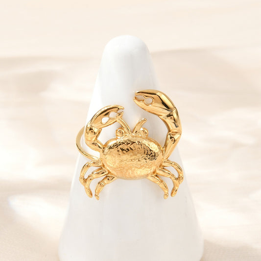 Beach Snatch Ring