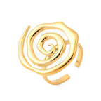 Muse Maze Ring