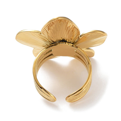 Flowerbloom ring