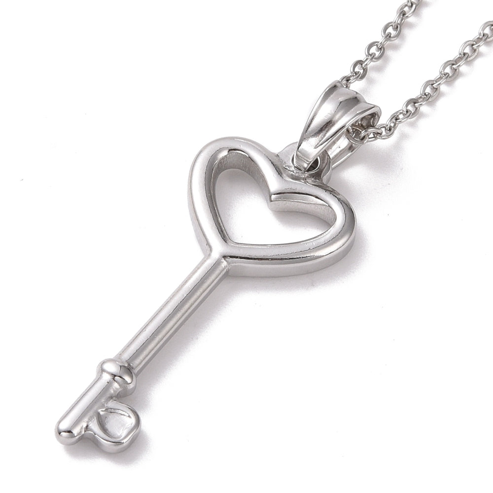 Lovekey necklace