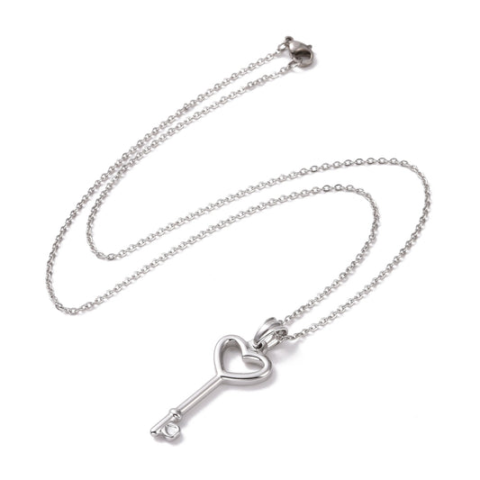 Lovekey necklace