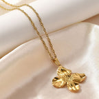 Floral Grace Necklace