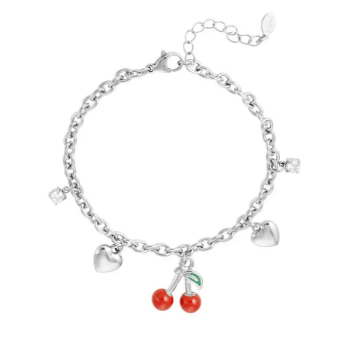 Cherry sweet bracelet