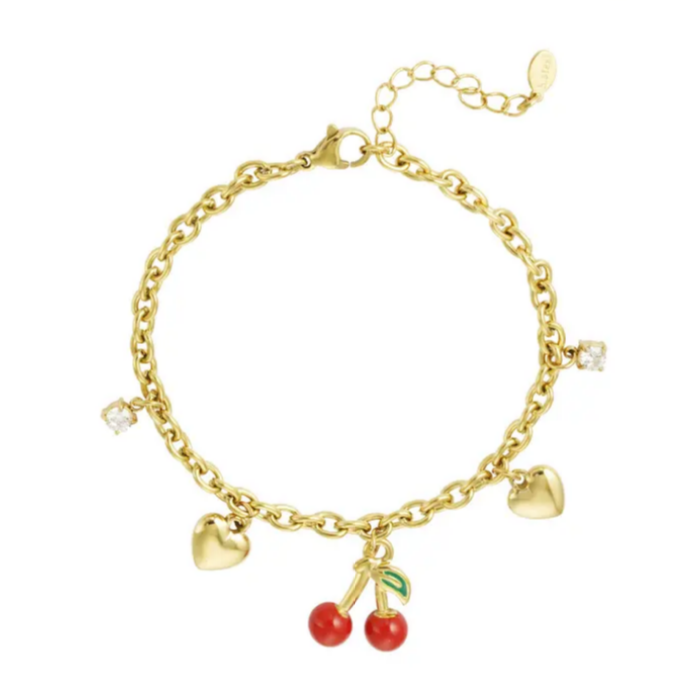 Cherry sweet bracelet