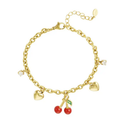 Cherry sweet bracelet