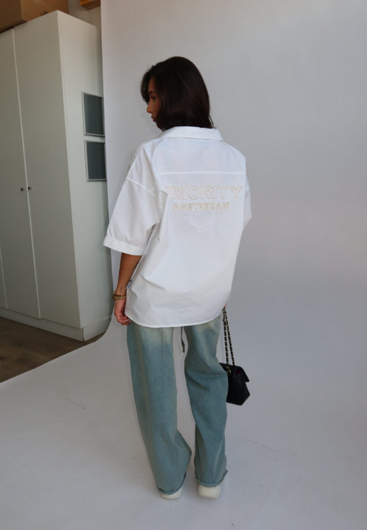 Priority.AMS Blouse