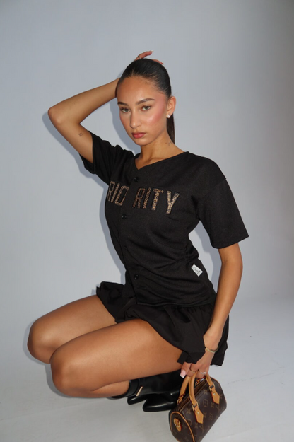 Off Base 08 Jersey Black