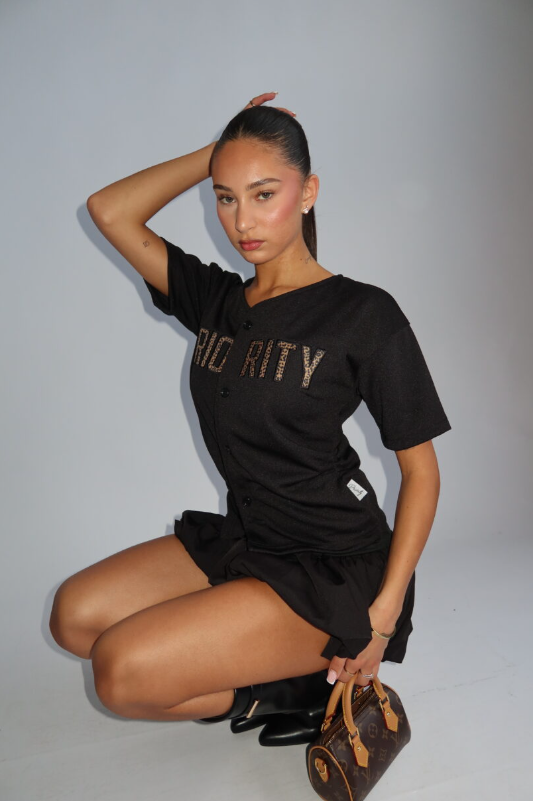 Off Base 08 Jersey Black