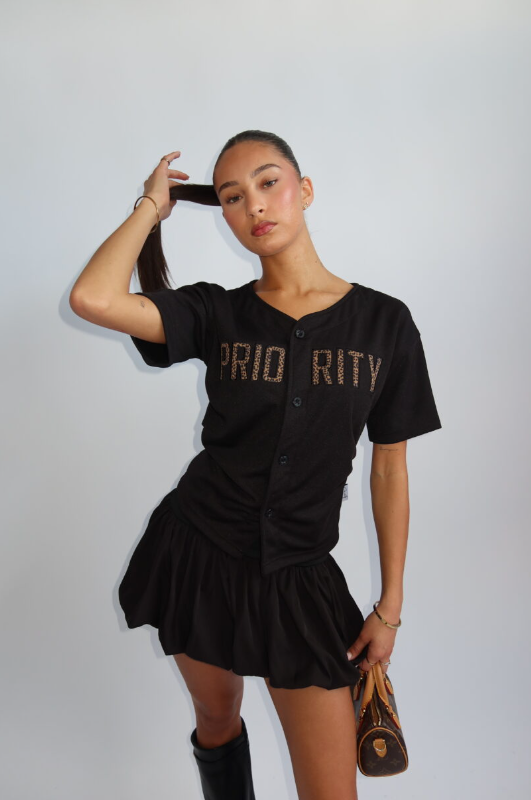 Off Base 08 Jersey Black