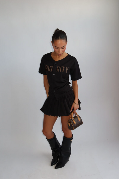 Off Base 08 Jersey Black