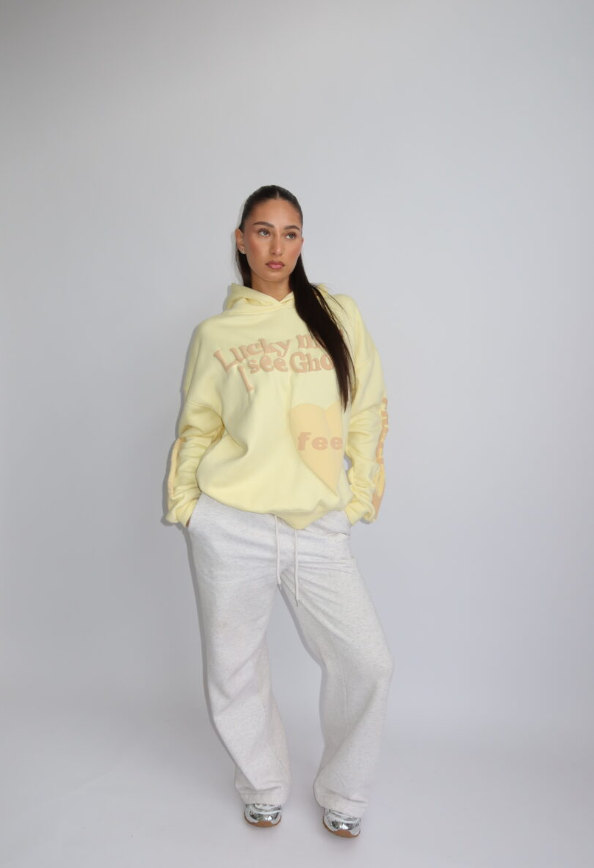 Lucky Me I See Ghosts Hoodie