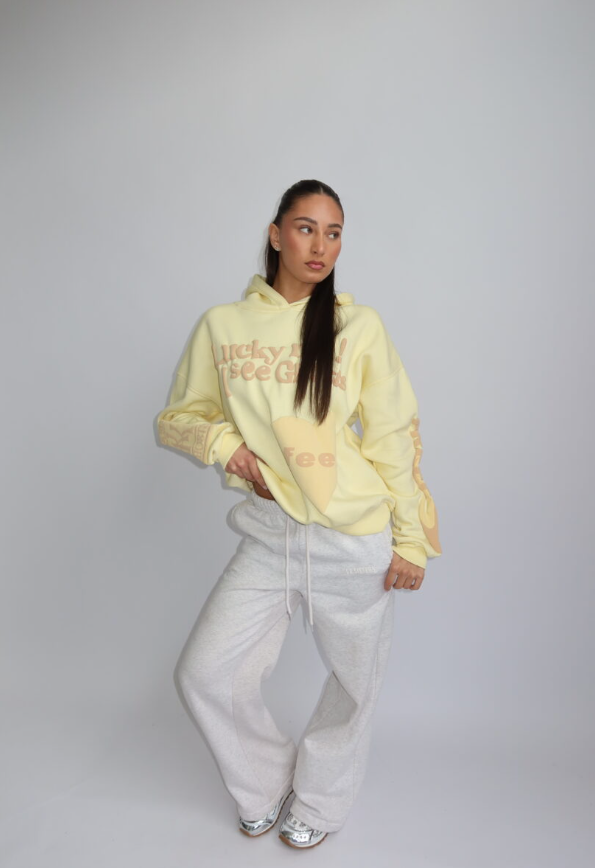Lucky Me I See Ghosts Hoodie
