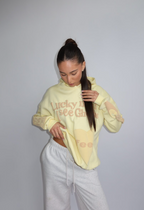 Lucky Me I See Ghosts Hoodie