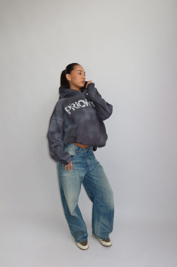 Priority Snake Hoodie