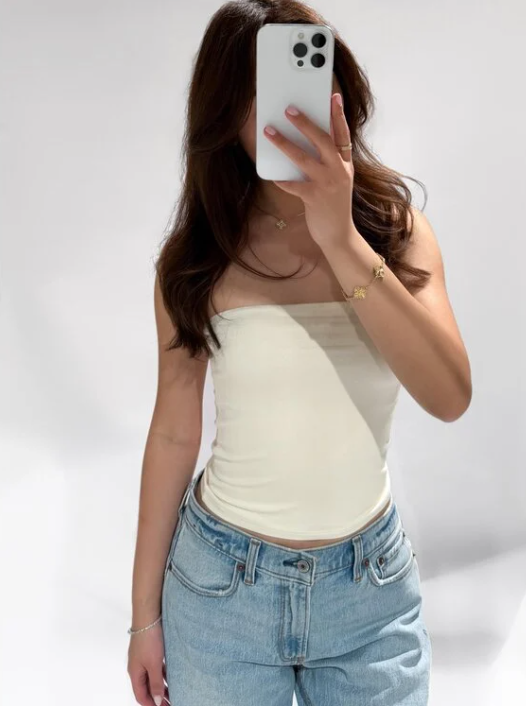 Fawn Tube Top