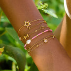 Esme Peony Bracelet