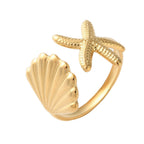 Coastline Bliss Ring