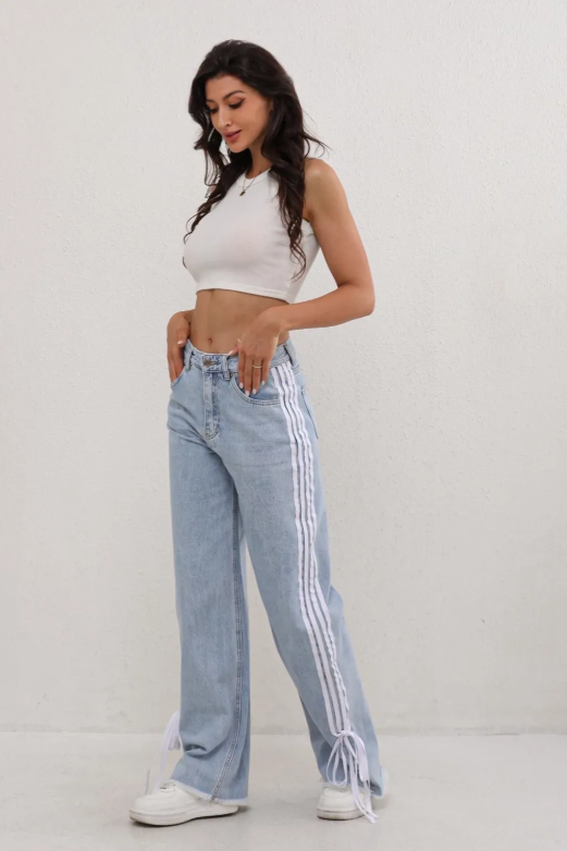 Nova Bow Jeans