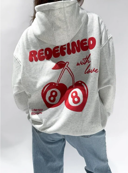 Cherry hoodie