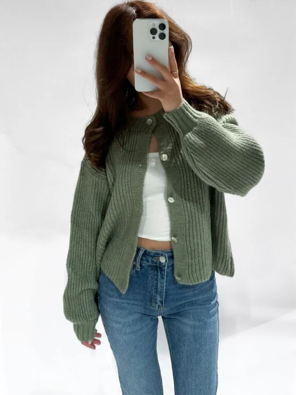 Lily cardigan