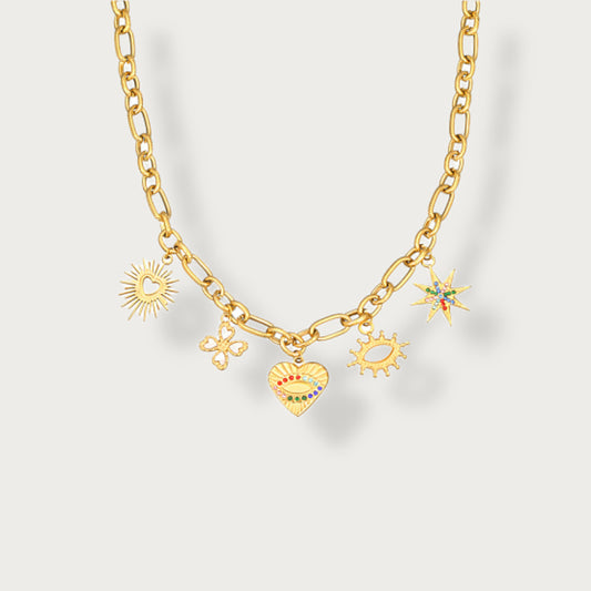 Melody Necklace