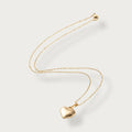 Golden Amore Necklace