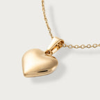 Golden Amore Necklace
