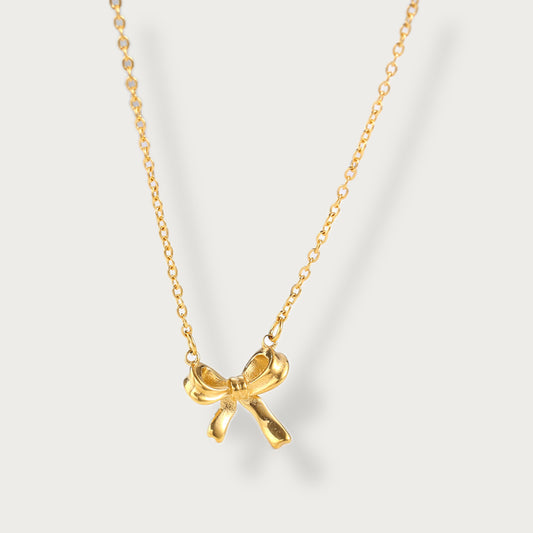 Golden Embrace Necklace