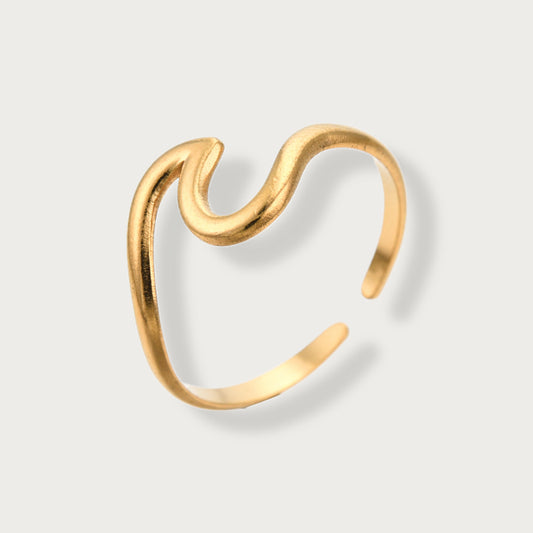 Wave Ring