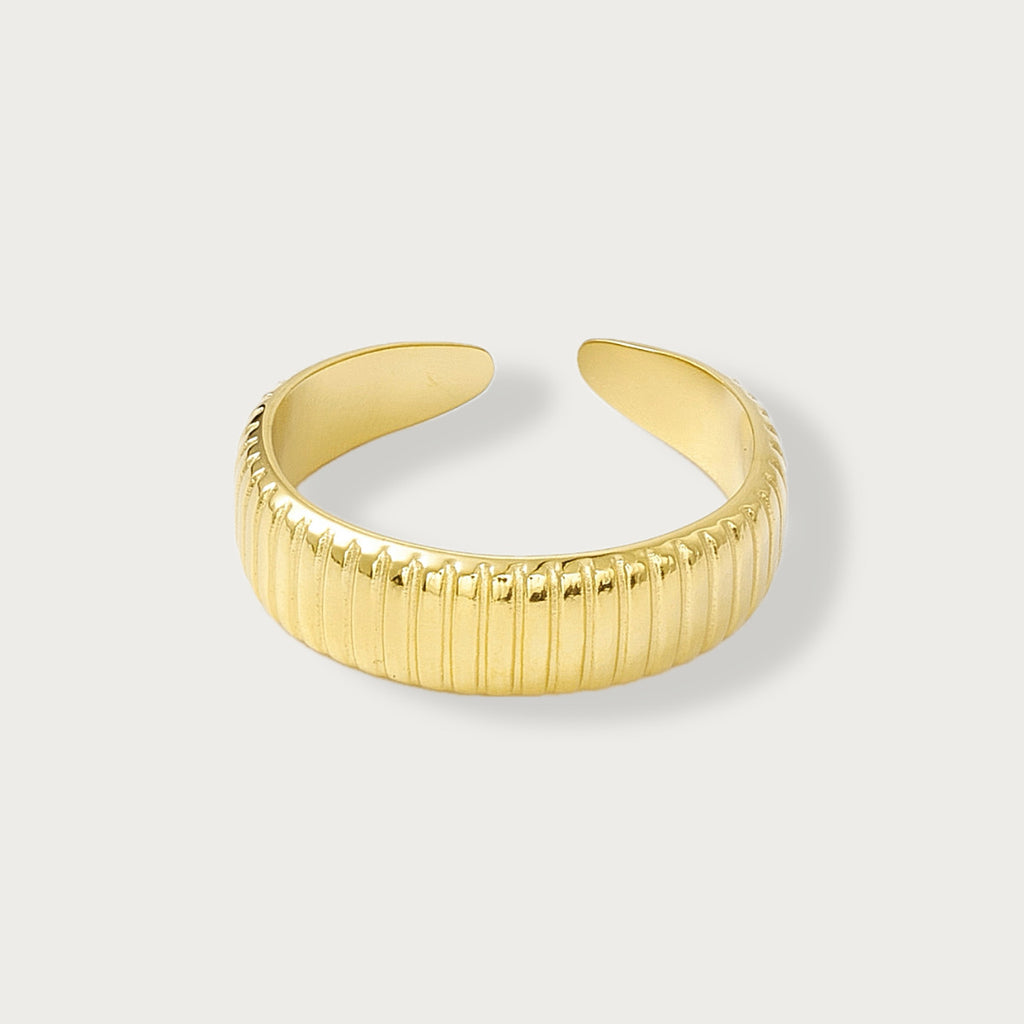 Golden Allure Ring