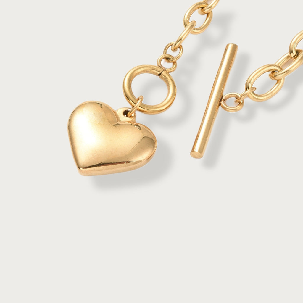 Scarlet Necklace