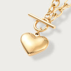 Scarlet Necklace
