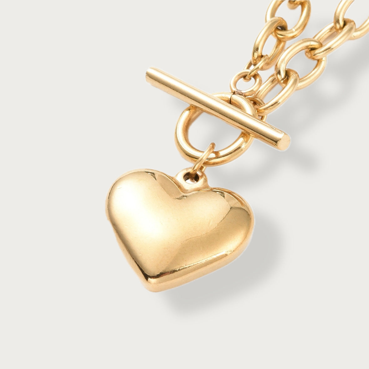 Scarlet Necklace