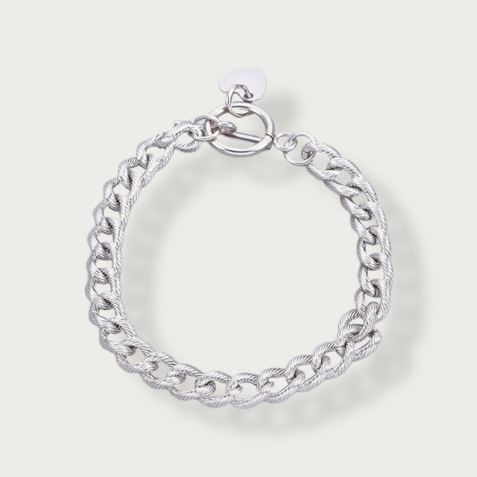 Heartchain Bracelet