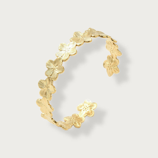 Flowerbloom Bangle