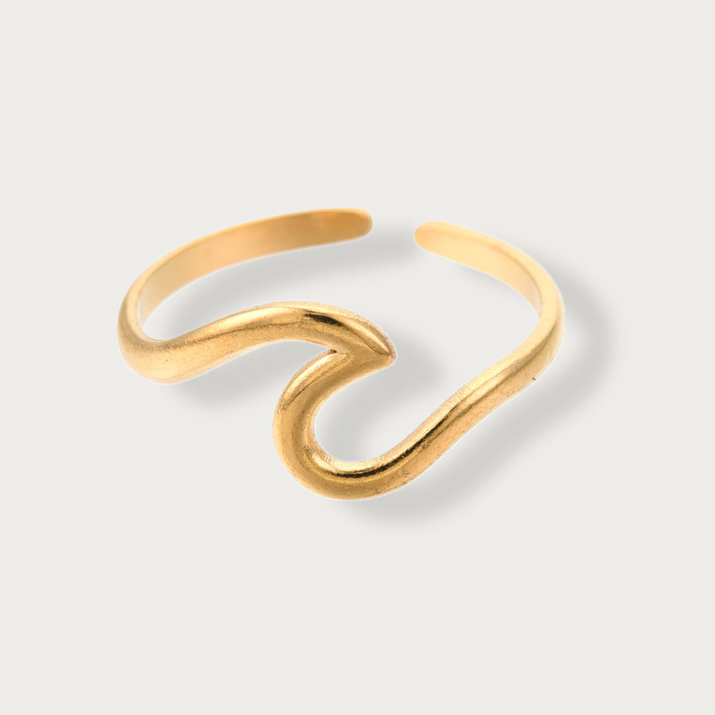 Wave Ring